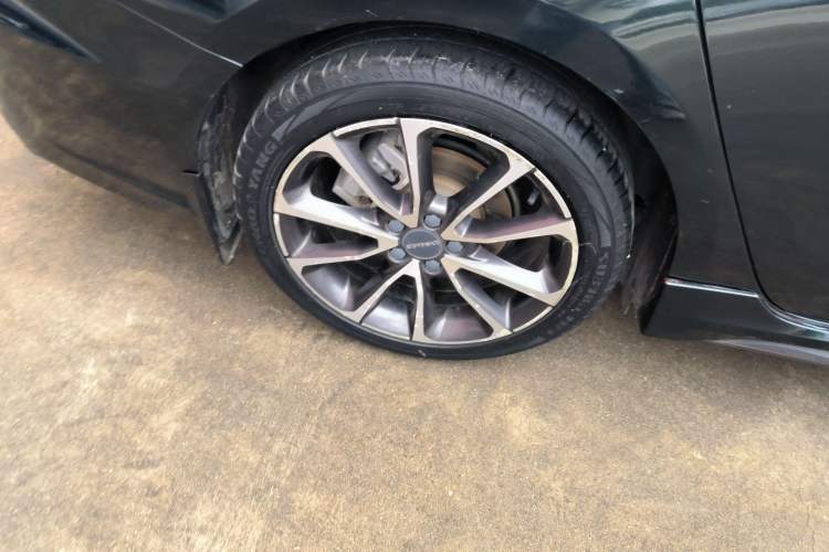 Used Lynk & Co 03 2018 1.5TD DCT Sport Edition China V Standard Right Rear Wheel Hub