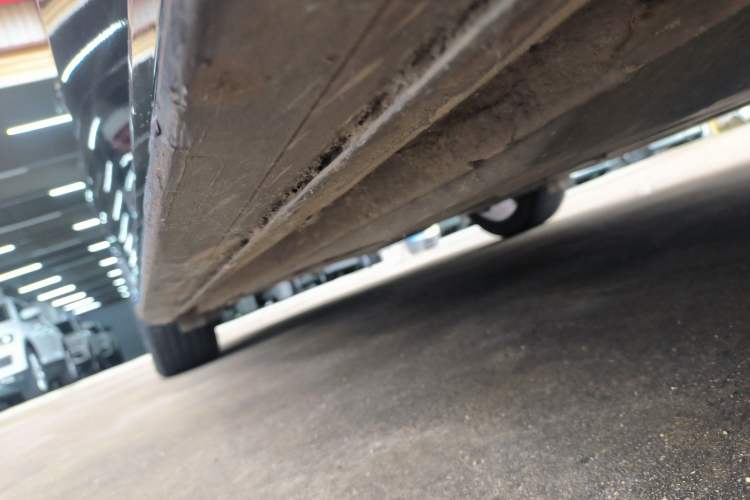 Used Lynk & Co 03 2018 1.5TD DCT Sport Edition China V Standard Right Side Sill