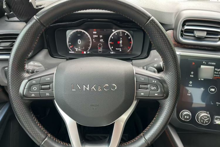Used Lynk & Co 03 2018 1.5TD DCT Sport Edition China V Standard Steering Wheel