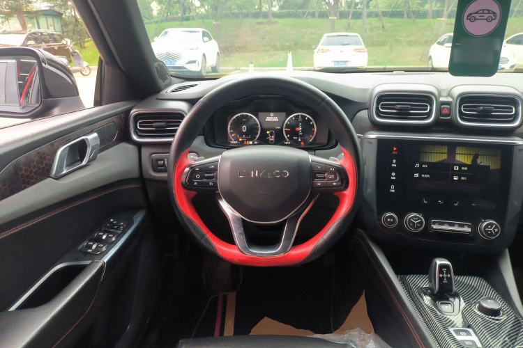 Used Lynk & Co 03 2018 1.5TD DCT Sport Edition China V Standard Steering Wheel