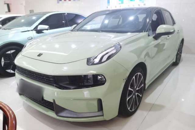 Used Lynk & Co 03 2018 1.5TD DCT Sport Edition China V Standard