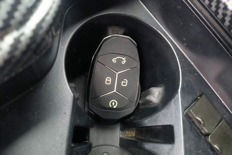 Used Lynk & Co 03 2018 1.5TD DCT Sport Edition China V Standard Vehicle Key