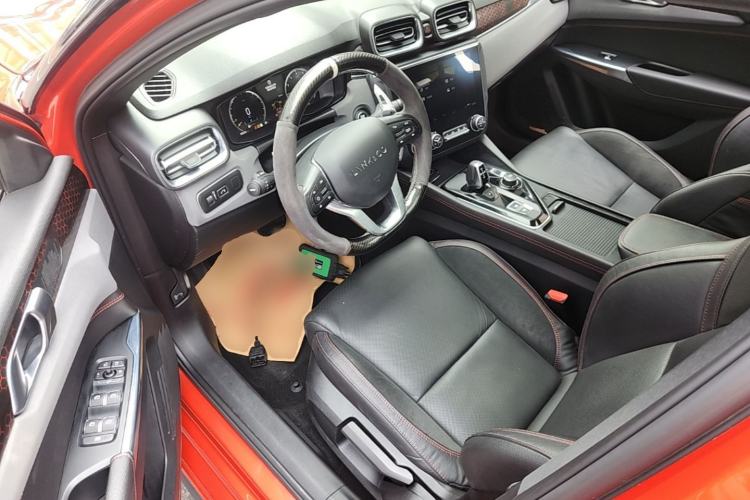 Used Lynk & Co 03 2018 1.5TD DCT Sport Edition China V Standard Driver Seat