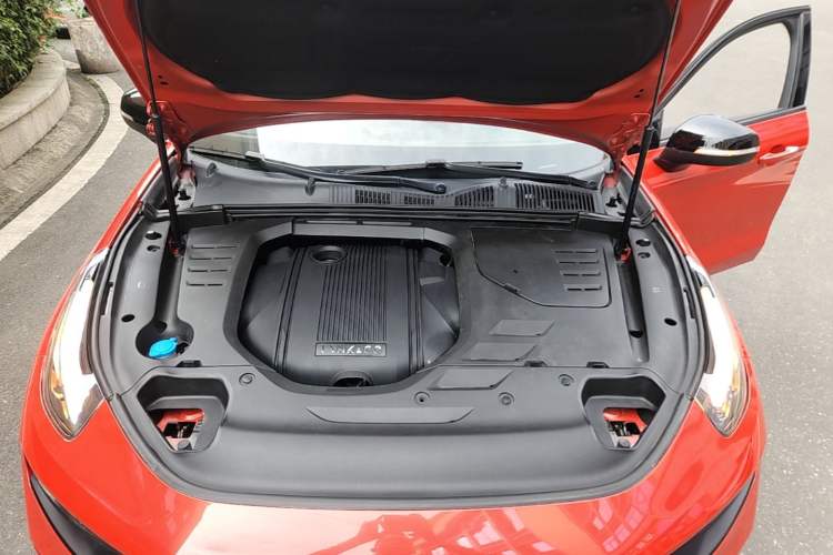 Used Lynk & Co 03 2018 1.5TD DCT Sport Edition China V Standard Engine Bay