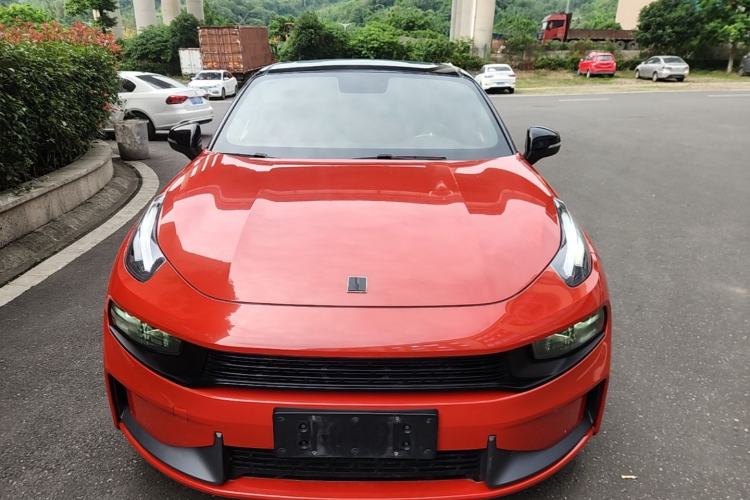 Used Lynk & Co 03 2018 1.5TD DCT Sport Edition China V Standard Front