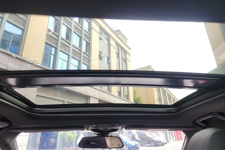 Used Lynk & Co 03 2018 1.5TD DCT Sport Edition China V Standard Headliner