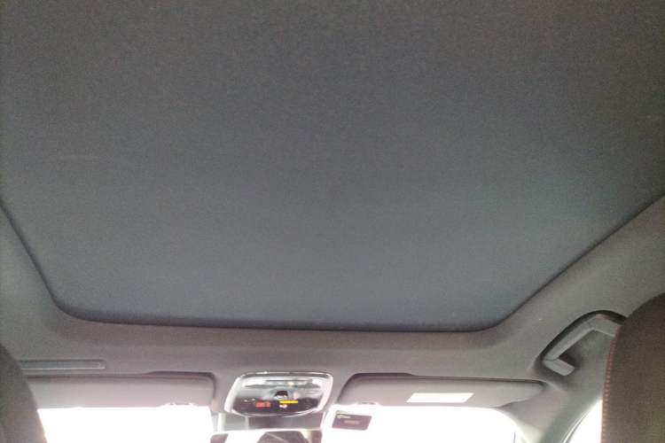 Used Lynk & Co 03 2018 1.5TD DCT JingPro Edition China V Standard Headliner