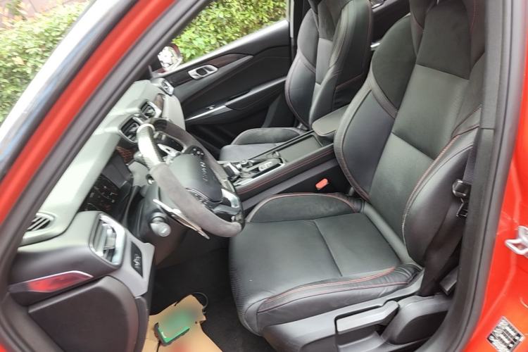 Used Lynk & Co 03 2018 1.5TD DCT Sport Edition China V Standard Left Front Seat