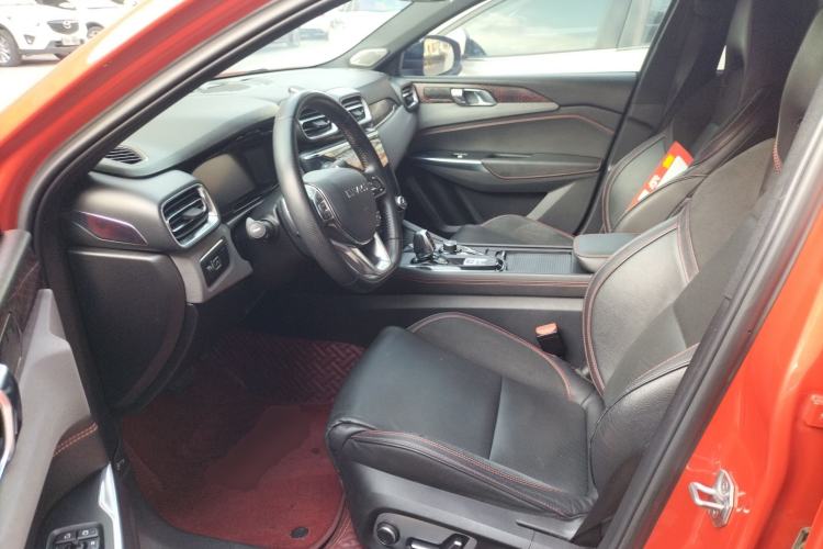 Used Lynk & Co 03 2018 1.5TD DCT JingPro Edition China V Standard Left Front Seat