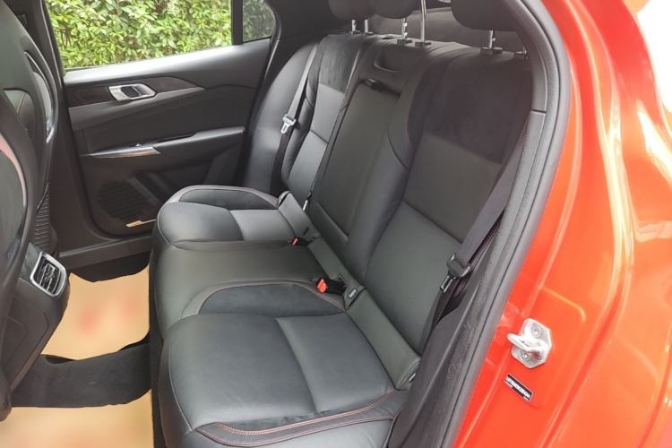 Used Lynk & Co 03 2018 1.5TD DCT Sport Edition China V Standard Left Rear Seat