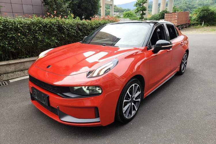 Used Lynk & Co 03 2018 1.5TD DCT Sport Edition China V Standard Guazi used car, China used car export, Used car for sale, Used cars, Cheapest cars for sale