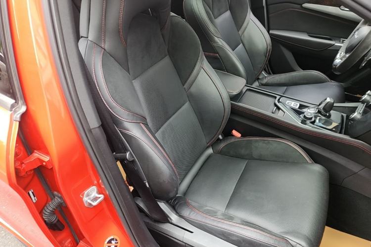 Used Lynk & Co 03 2018 1.5TD DCT Sport Edition China V Standard Right Front Seat