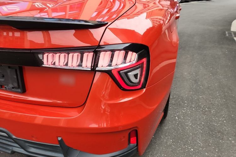 Used Lynk & Co 03 2018 1.5TD DCT Sport Edition China V Standard Right Rear Taillight