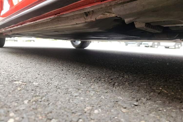 Used Lynk & Co 03 2018 1.5TD DCT Sport Edition China V Standard Right Side Sill