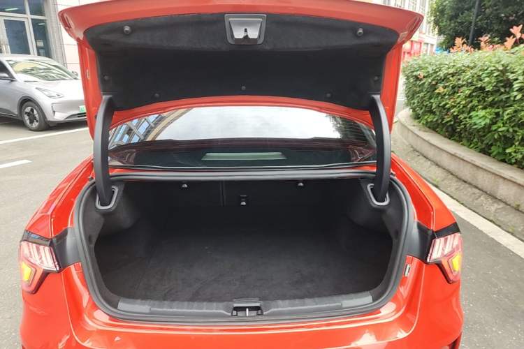 Used Lynk & Co 03 2018 1.5TD DCT Sport Edition China V Standard Trunk