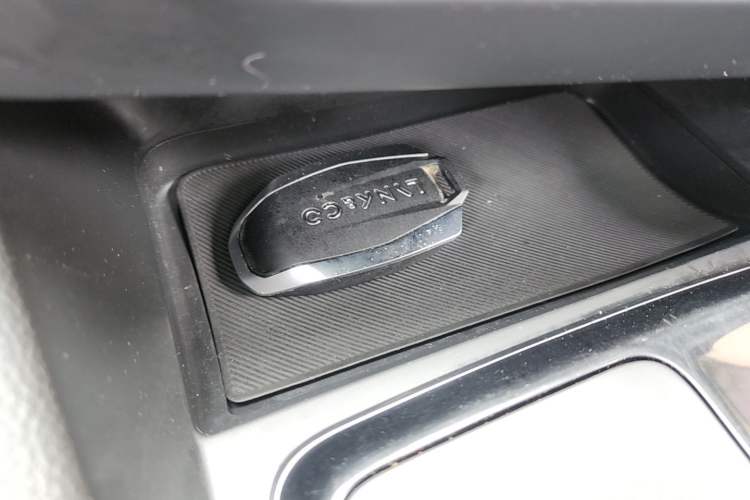 Used Lynk & Co 03 2018 1.5TD DCT Sport Edition China V Standard Vehicle Key