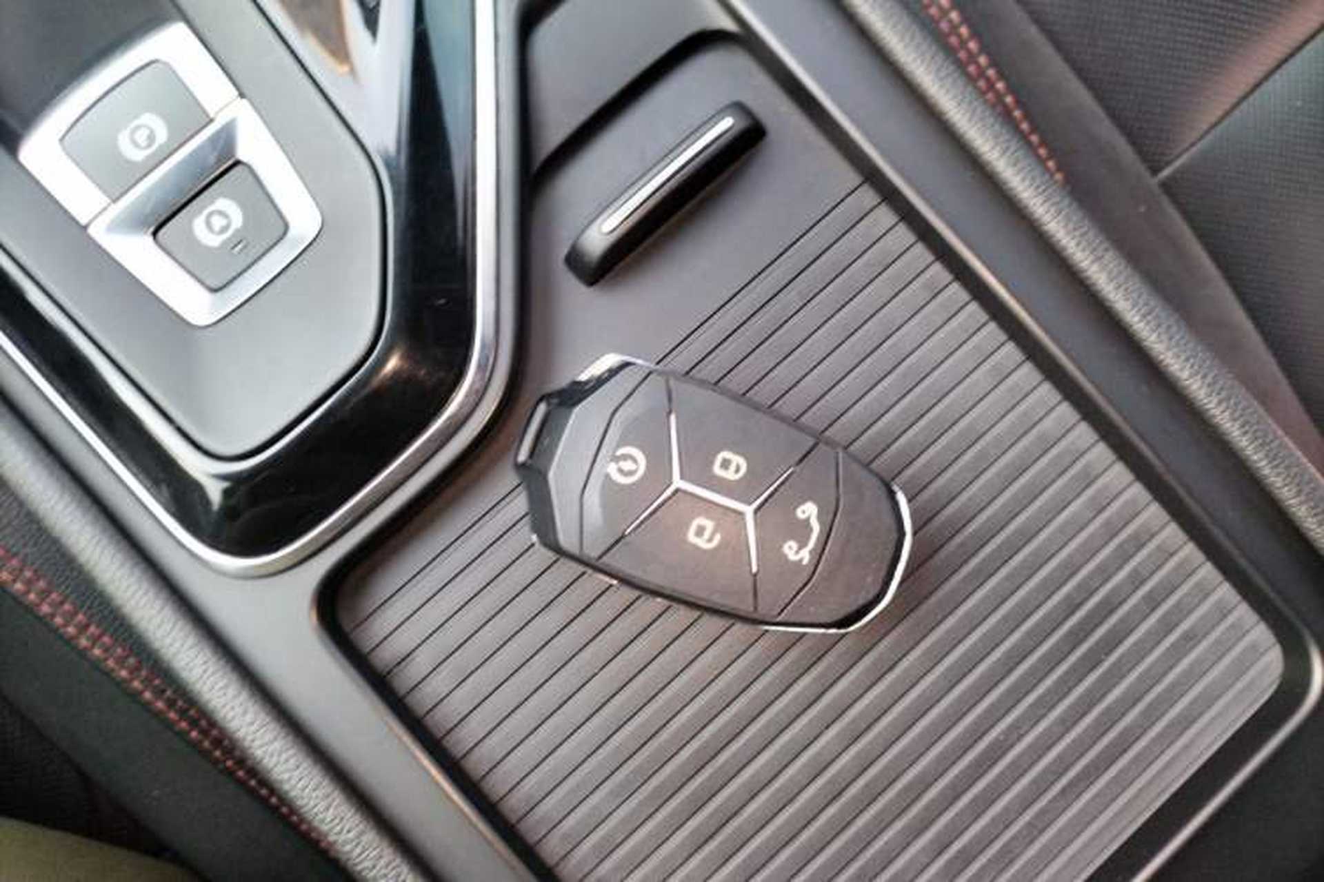 Used Lynk & Co 03 2018 1.5TD DCT JingPro Edition China V Standard Vehicle Key