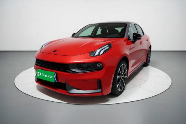Used Lynk & Co 03 2018 1.5TD DCT Sport Edition China V Standard