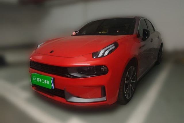 Used Lynk & Co 03 2018 1.5TD DCT Sport Edition China V Standard