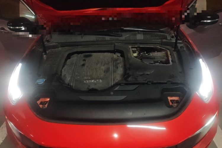 Used Lynk & Co 03 2018 1.5TD DCT Sport Edition China V Standard Engine Bay
