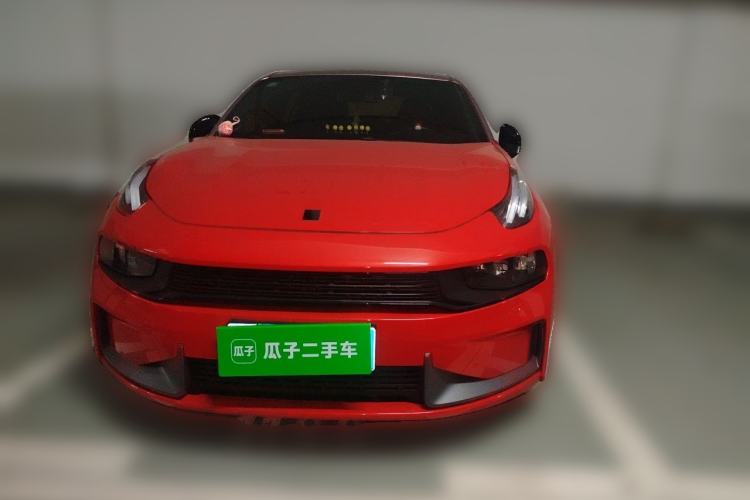 Used Lynk & Co 03 2018 1.5TD DCT Sport Edition China V Standard Front