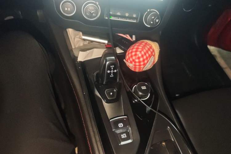 Used Lynk & Co 03 2018 1.5TD DCT Sport Edition China V Standard Gear Lever