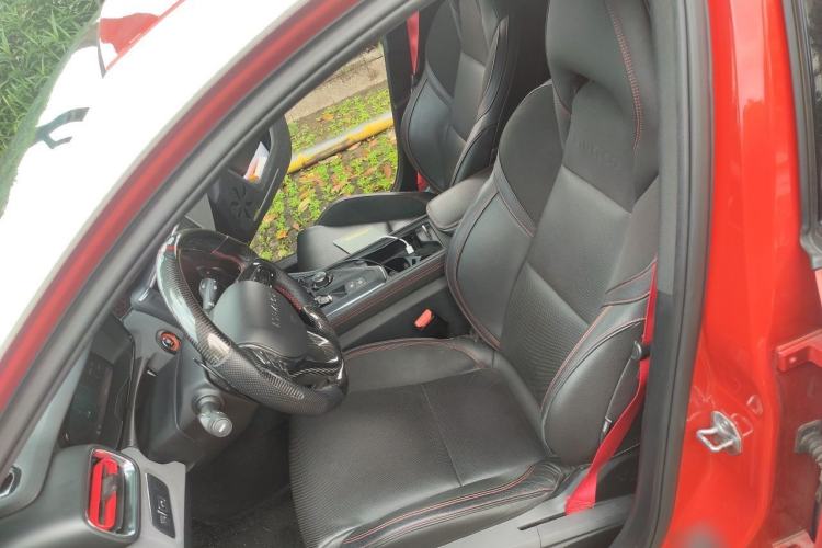 Used Lynk & Co 03 2018 1.5TD DCT JingPro Edition China V Standard Left Front Seat