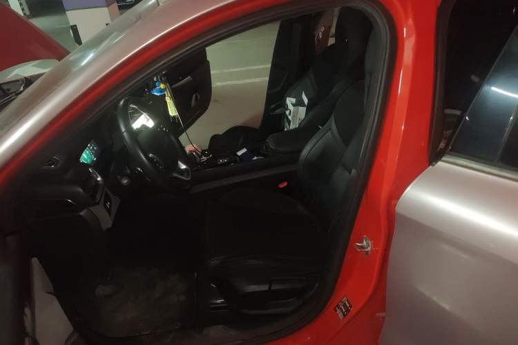 Used Lynk & Co 03 2018 1.5TD DCT Sport Edition China V Standard Left Front Seat