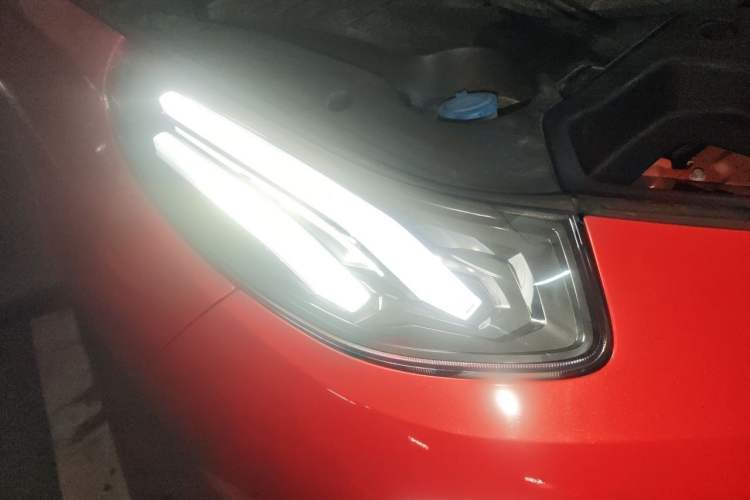 Used Lynk & Co 03 2018 1.5TD DCT Sport Edition China V Standard Right Front Headlight