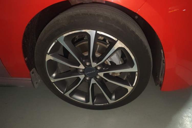 Used Lynk & Co 03 2018 1.5TD DCT Sport Edition China V Standard Right Front Wheel Hub