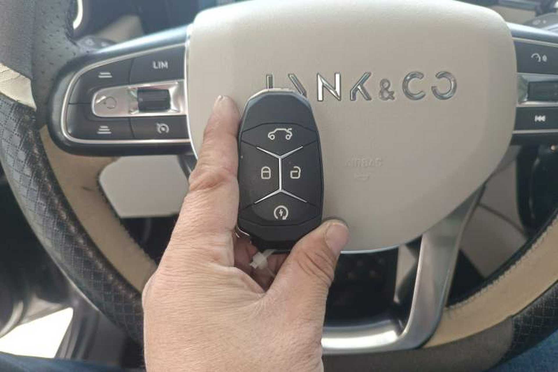 Used Lynk & Co 03 2018 1.5TD DCT Pro Version China V Standard Interior 1