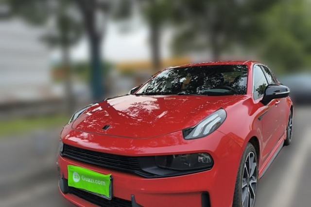 Used Lynk & Co 03 2018 1.5TD DCT Sport Edition China V Standard