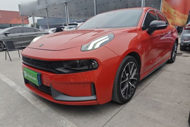 Used Lynk & Co 03 2018 1.5TD DCT JingPro Edition China V Standard