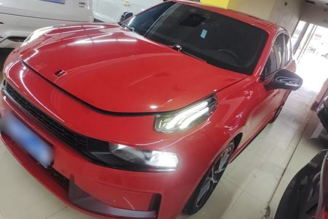 Used Lynk & Co 03 2018 1.5TD DCT JingPro Edition China V Standard