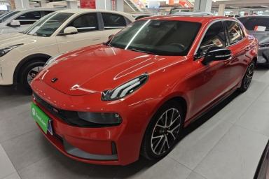 Used Lynk & Co 03 2018 1.5TD DCT JingPro Edition China V Standard