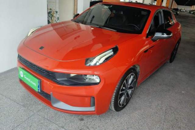 Used Lynk & Co 03 2018 1.5TD DCT Sport Edition China V Standard