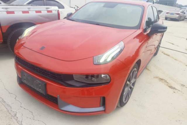 Used Lynk & Co 03 2018 1.5TD DCT Sport Edition China V Standard
