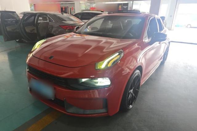 Used Lynk & Co 03 2018 1.5TD DCT Sport Edition China V Standard