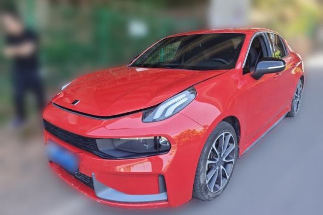 Used Lynk & Co 03 2018 1.5TD DCT Sport Edition China V Standard