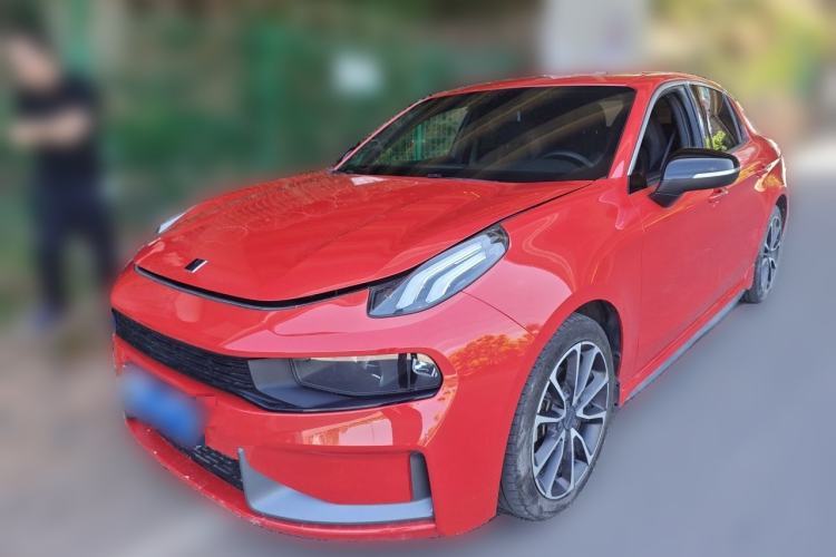 Used Lynk & Co 03 2018 1.5TD DCT Sport Edition China V Standard Guazi used car, China used car export, Used car for sale, Used cars, Cheapest cars for sale