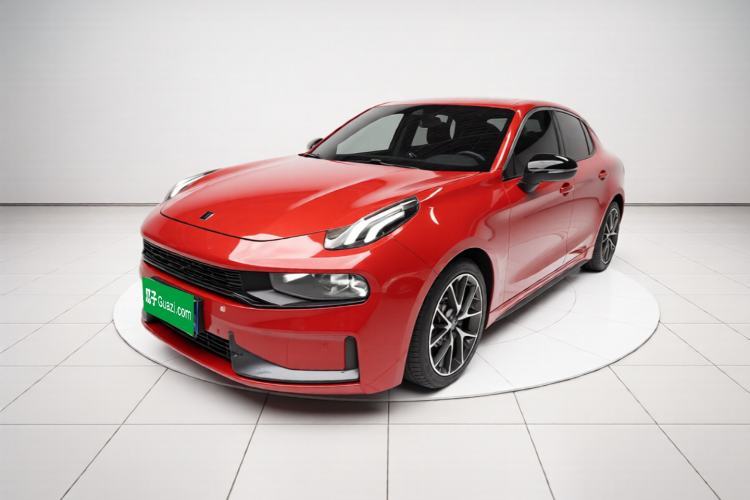 Used Lynk & Co 03 2018 1.5TD DCT JingPro Edition China V Standard Guazi used car, China used car export, Used car for sale, Used Lynk & Co cars, Cheapest cars for sale