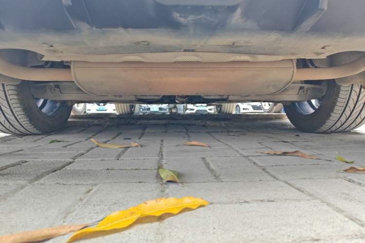 Used Lynk & Co 03 2018 1.5TD DCT JingPro Edition China V Standard Chassis Rear