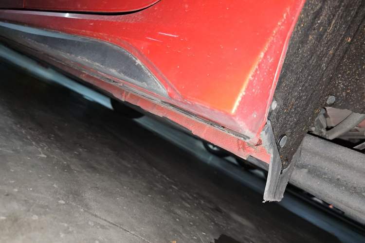 Used Lynk & Co 03 2018 1.5TD DCT JingPro Edition China V Standard Chassis Rear Left
