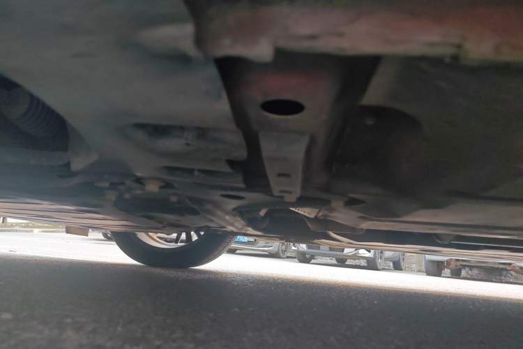 Used Lynk & Co 03 2018 1.5TD DCT JingPro Edition China V Standard Chassis Rear Left