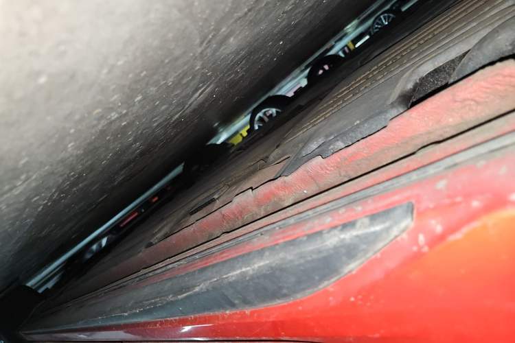 Used Lynk & Co 03 2018 1.5TD DCT JingPro Edition China V Standard Chassis Rear Right