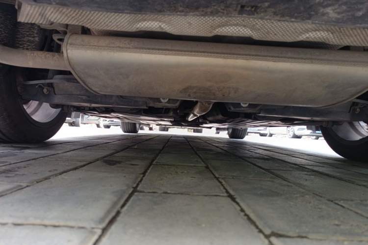 Used Lynk & Co 03 2018 1.5TD DCT JingPro Edition China V Standard Chassis Rear