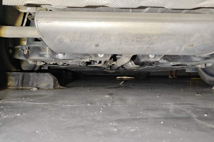 Used Lynk & Co 03 2018 1.5TD DCT JingPro Edition China V Standard Chassis Rear