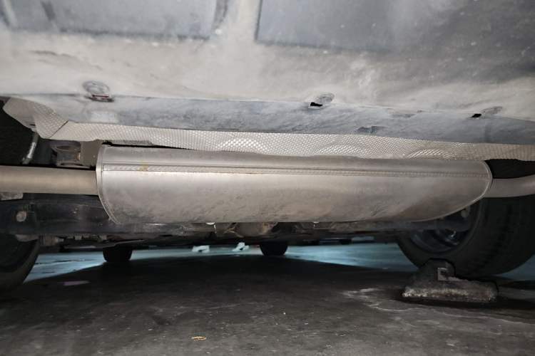 Used Lynk & Co 03 2018 1.5TD DCT JingPro Edition China V Standard Chassis Rear