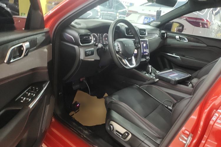 Used Lynk & Co 03 2018 1.5TD DCT JingPro Edition China V Standard Driver Seat