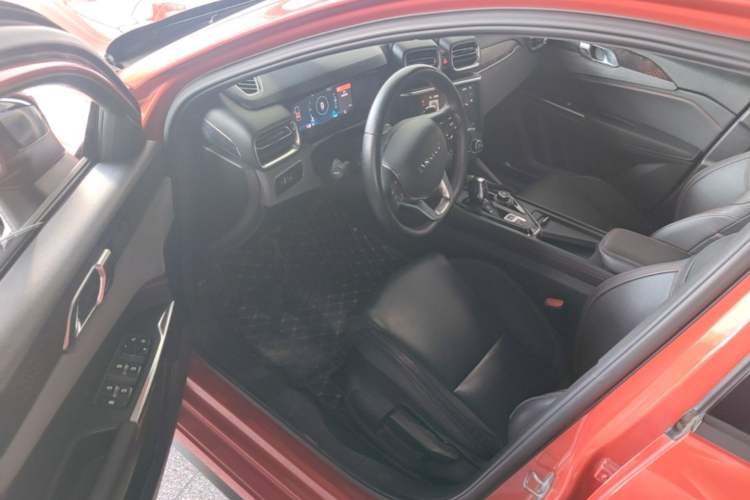 Used Lynk & Co 03 2018 1.5TD DCT Sport Edition China V Standard Driver Seat